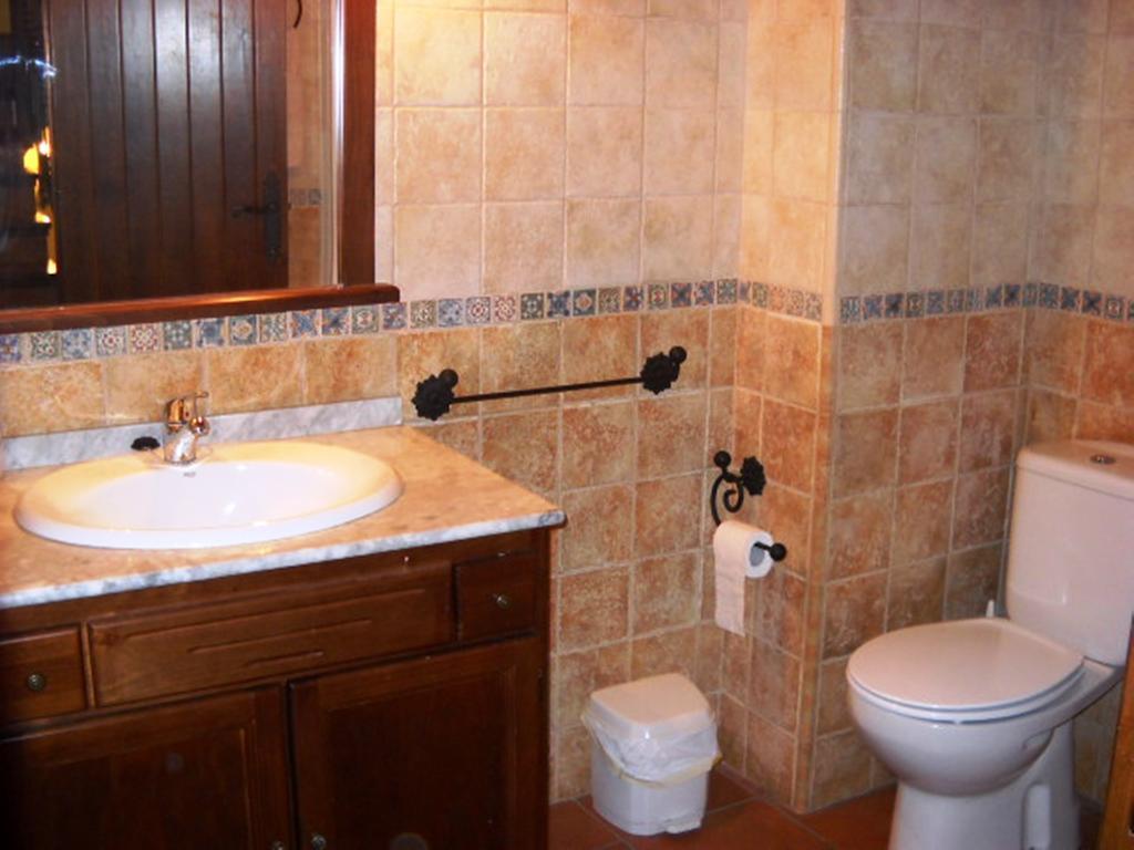 Casestonet Forcall 部屋 写真