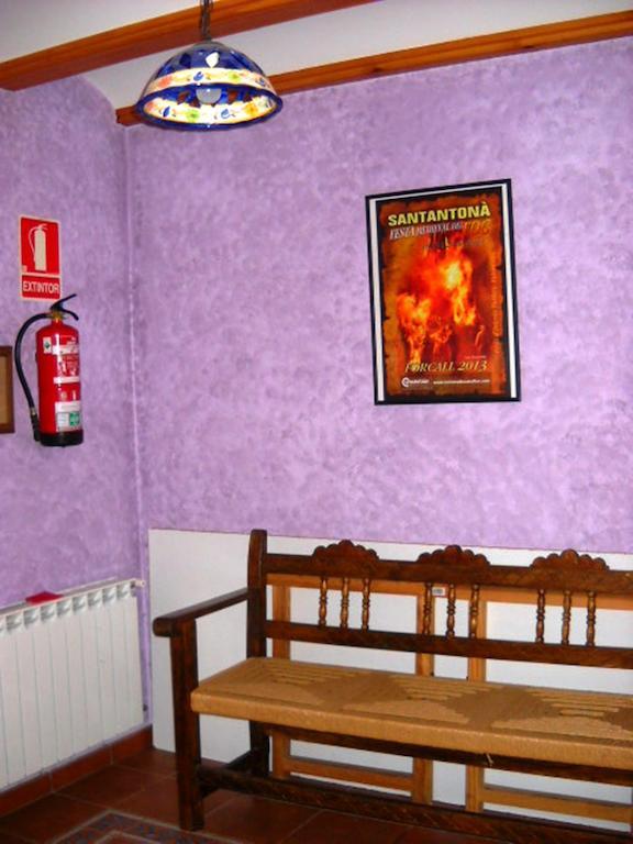 Casestonet Forcall 部屋 写真