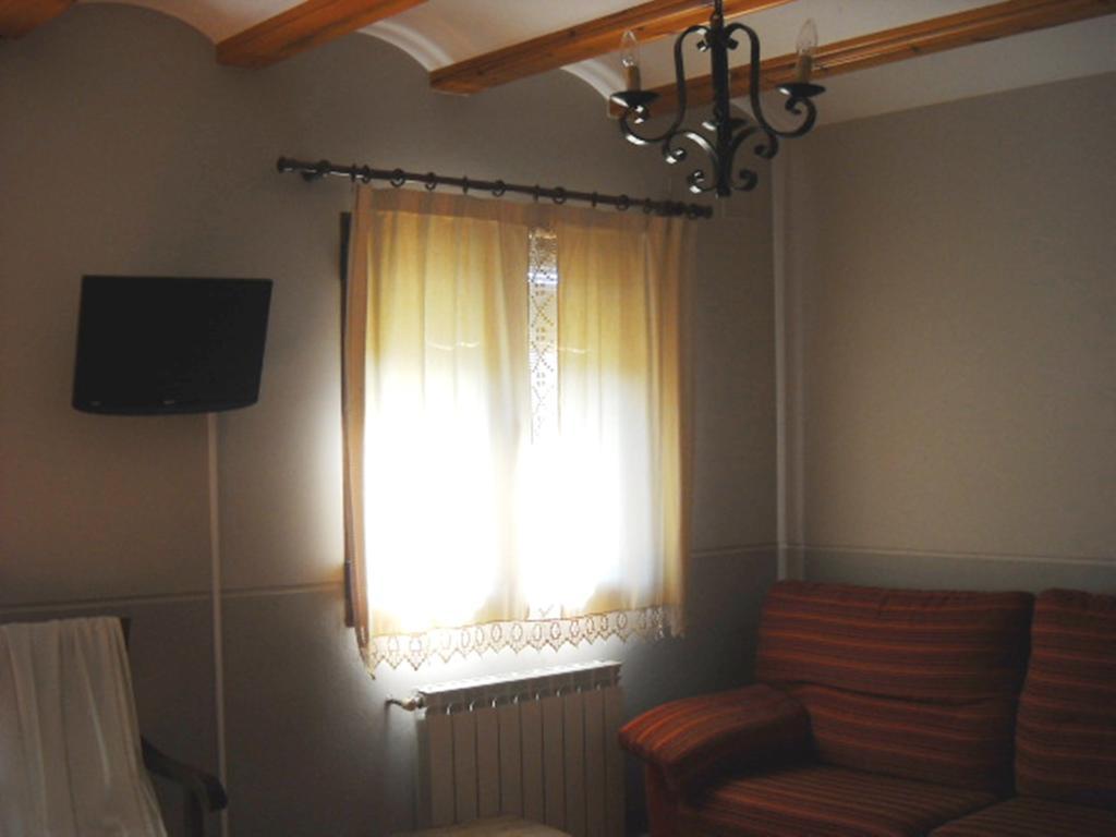 Casestonet Forcall 部屋 写真
